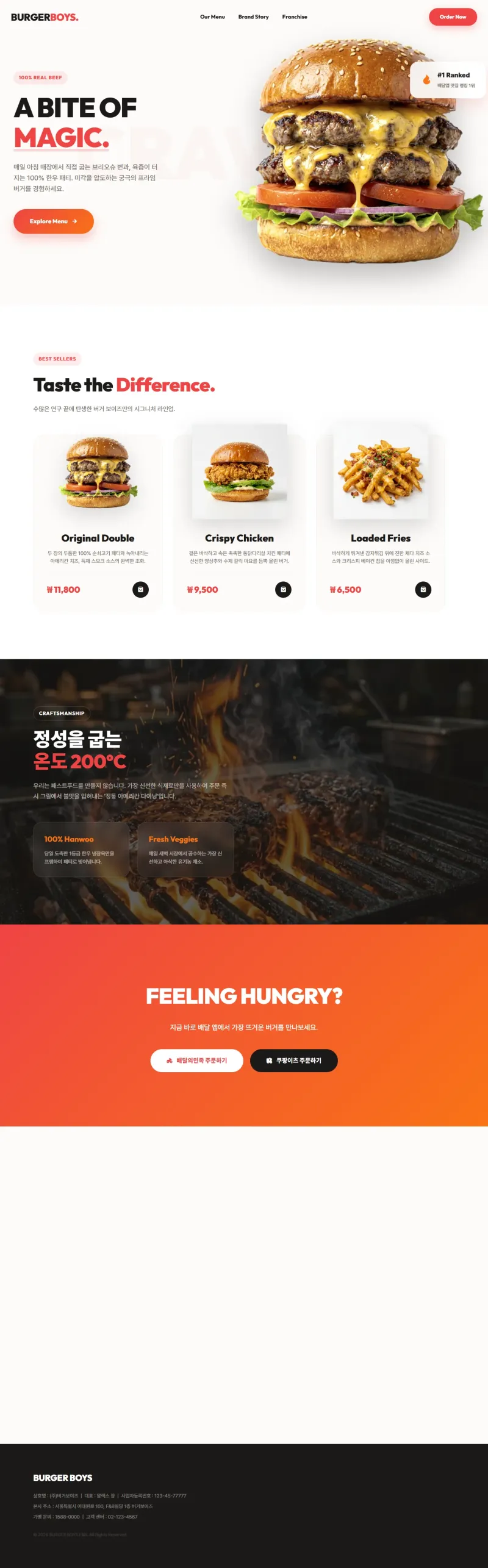 버거 보이즈