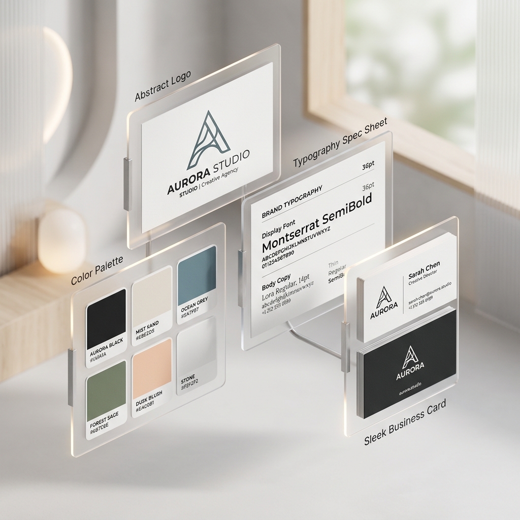 Logo Lite Mockup