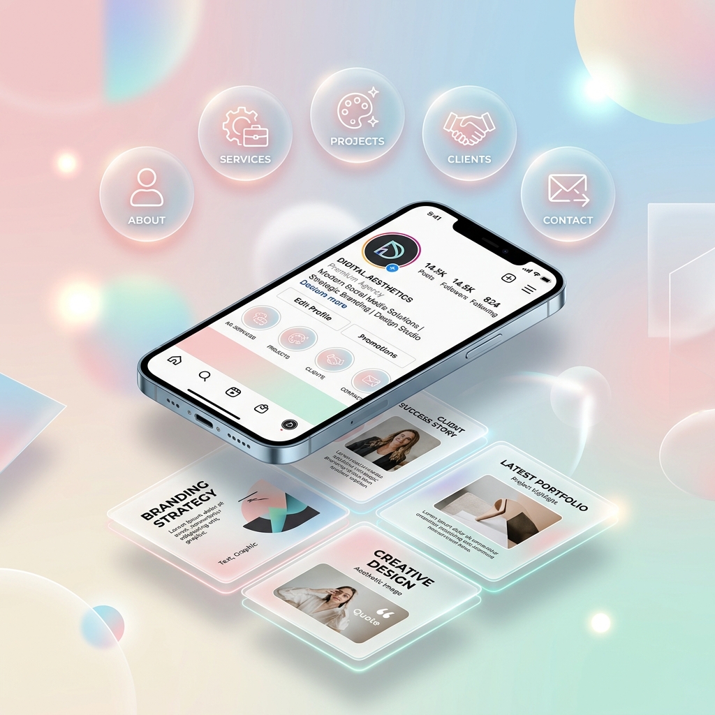 Social Kit Mockup