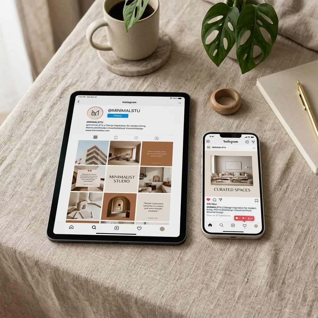 Social Kit Mockup