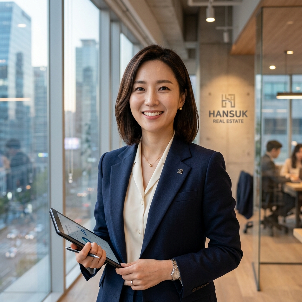 P 부동산 법인 마케팅 본부장 프로필 - 브랜룸 고객 후기